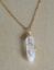Picture of Natural Crystal Pendant Necklace