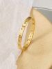 Picture of Roman Numeral Rhinestone Bangle 
